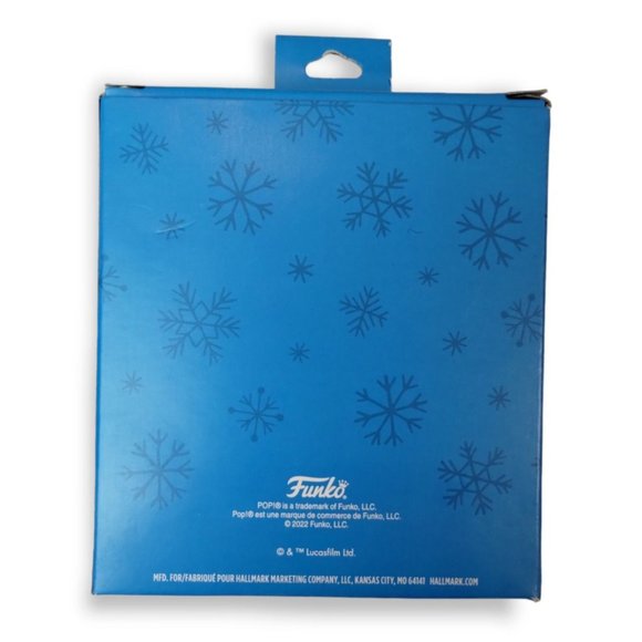 Hallmark Funko Pop! INDIANA JONES Christmas Ornament Walmart Exclusive New - Picture 4 of 8